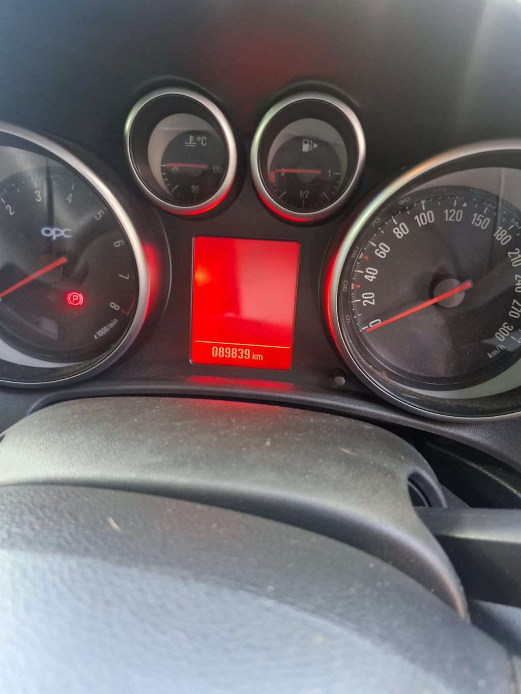 2013 Opel Astra J-series OPC 2.0 RSA-Free State- Bloemfontein