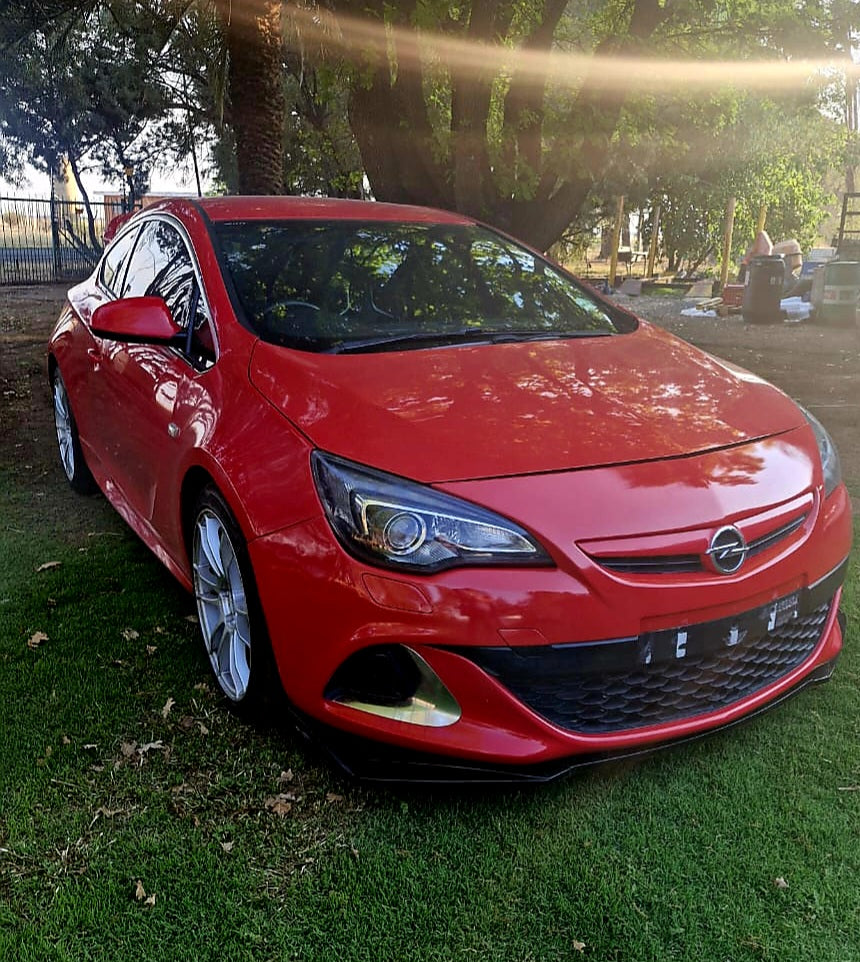 2013 Opel Astra J-series OPC 2.0 RSA-Free State- Bloemfontein
