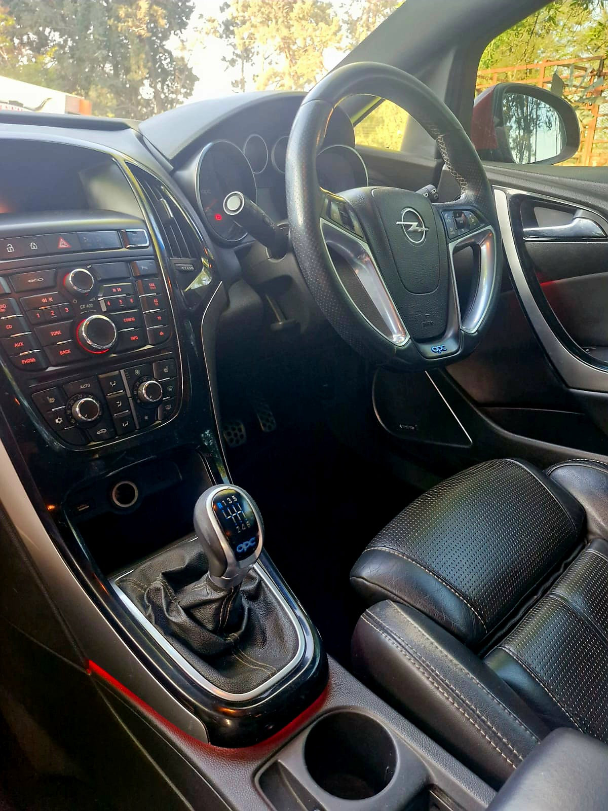 2013 Opel Astra J-series OPC 2.0 RSA-Free State- Bloemfontein